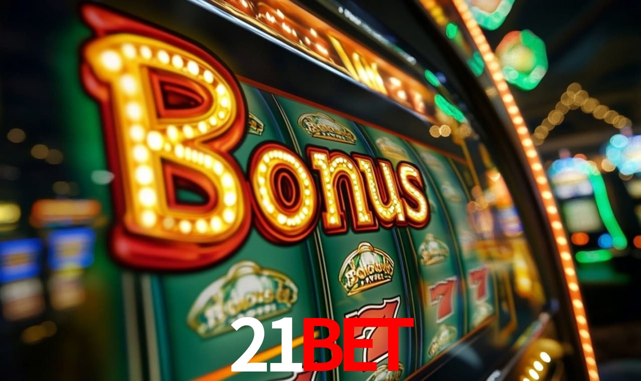 Logo 21bet Plataforma Certificada