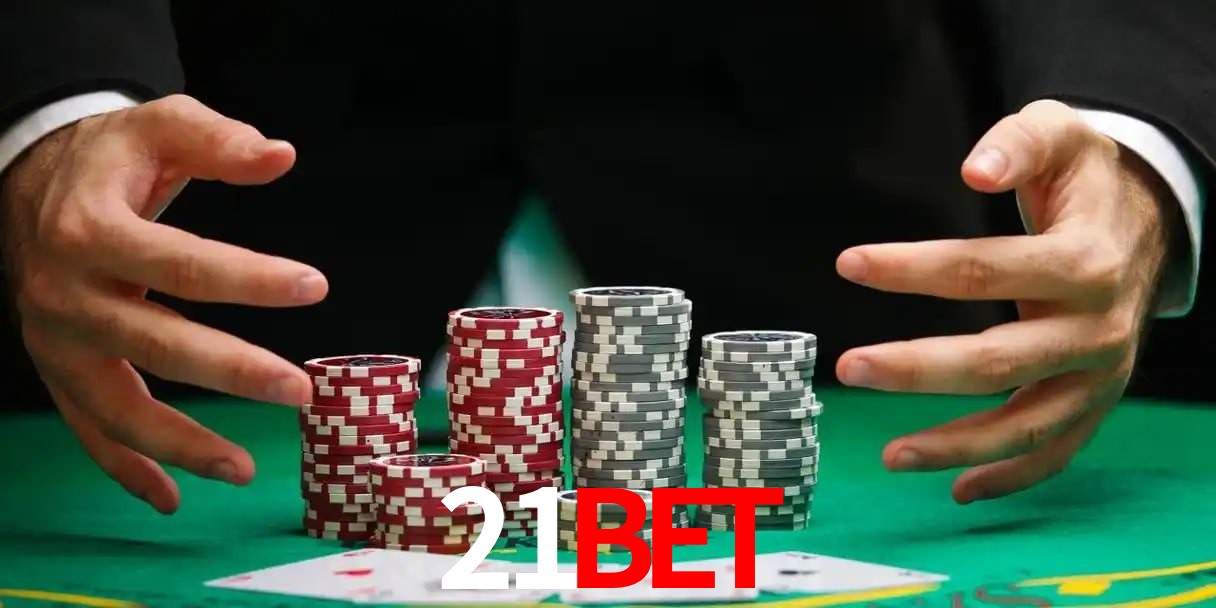 21bet Jackpots Progressivos